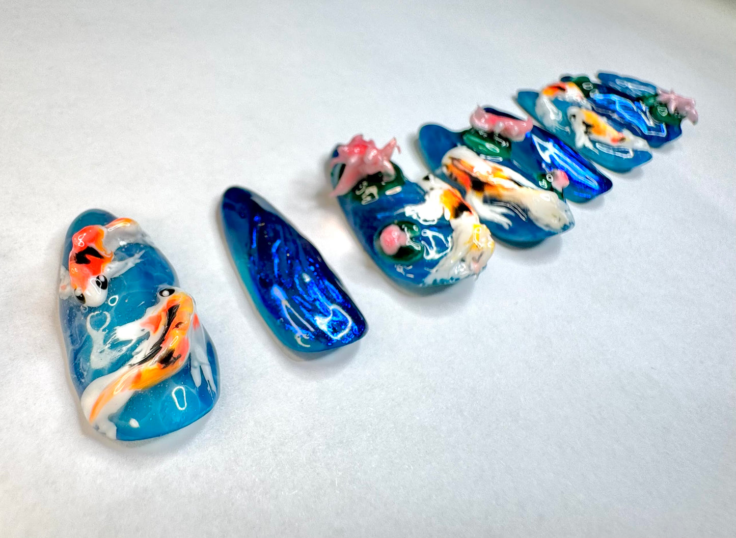 Koi flow