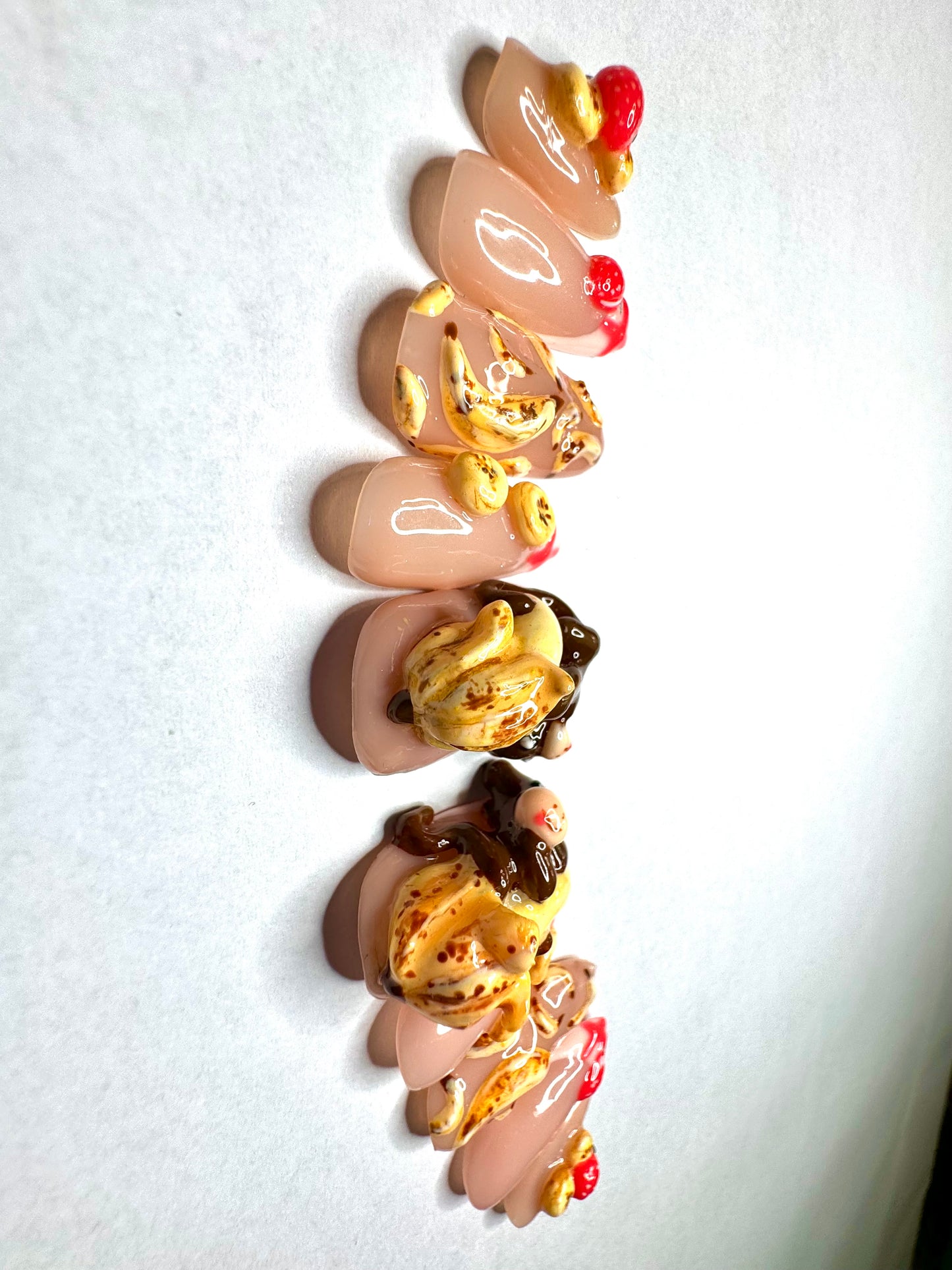 Strawberry Banana Monkeys