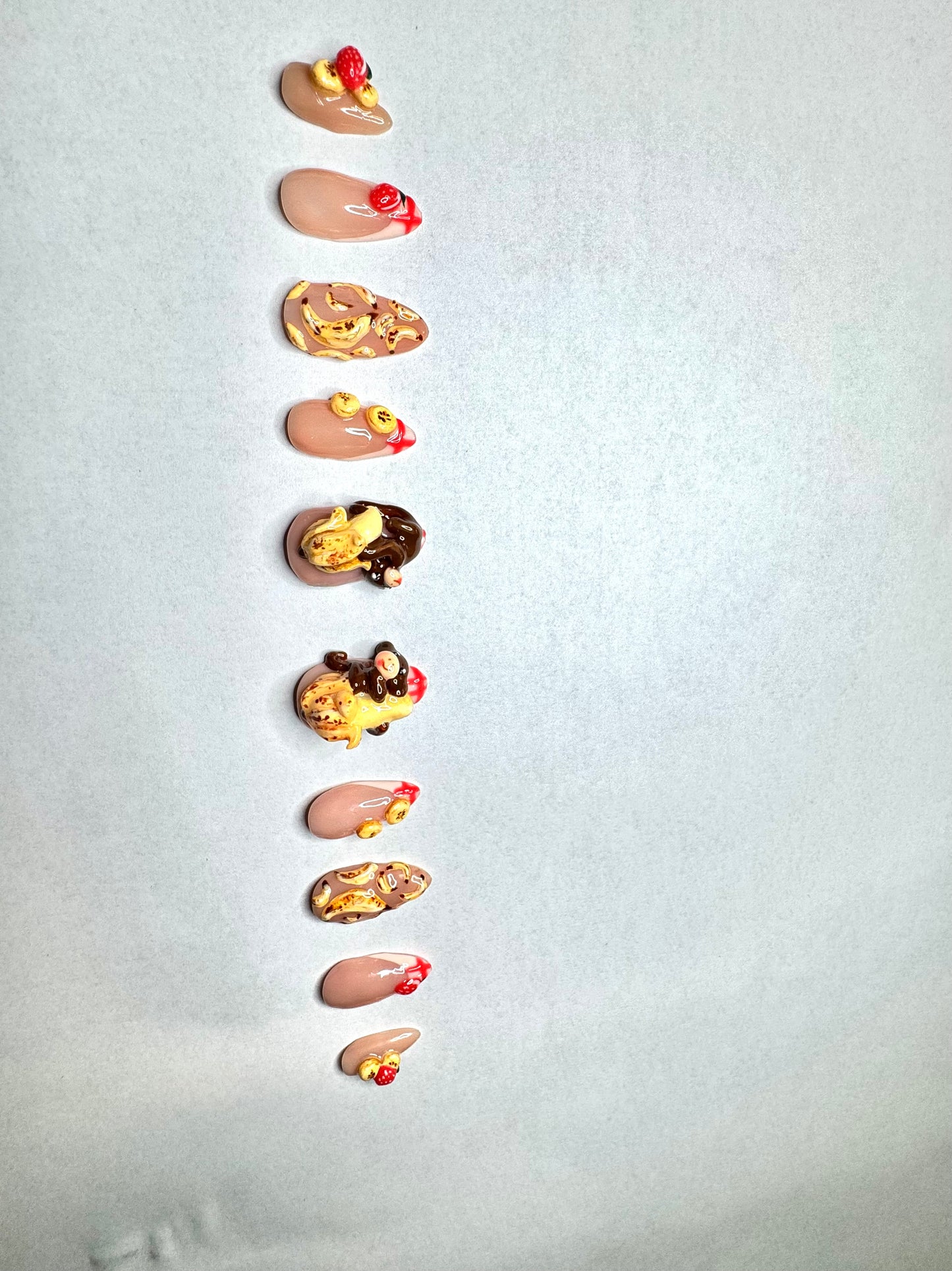 Strawberry Banana Monkeys