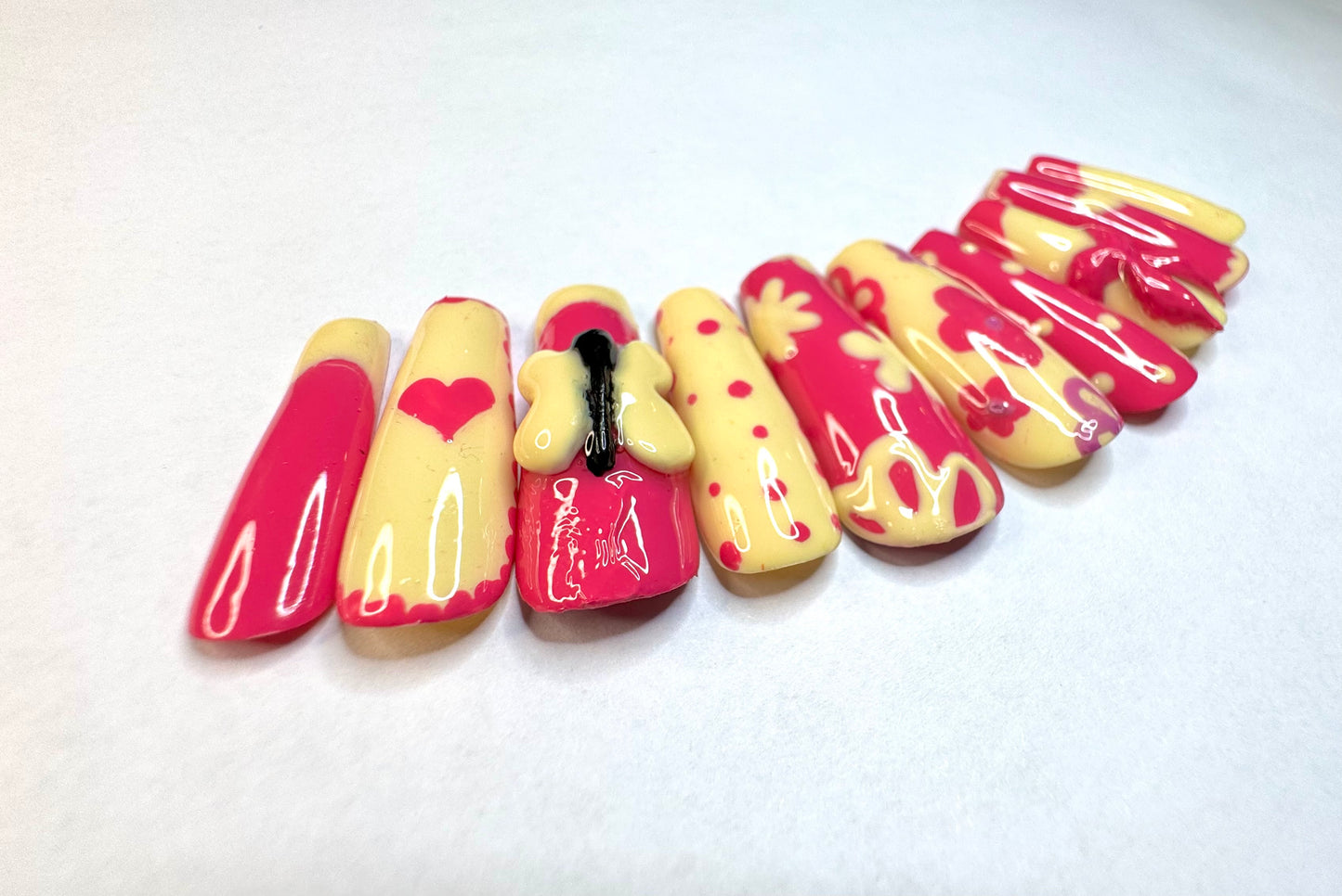 Dottie butterflowers