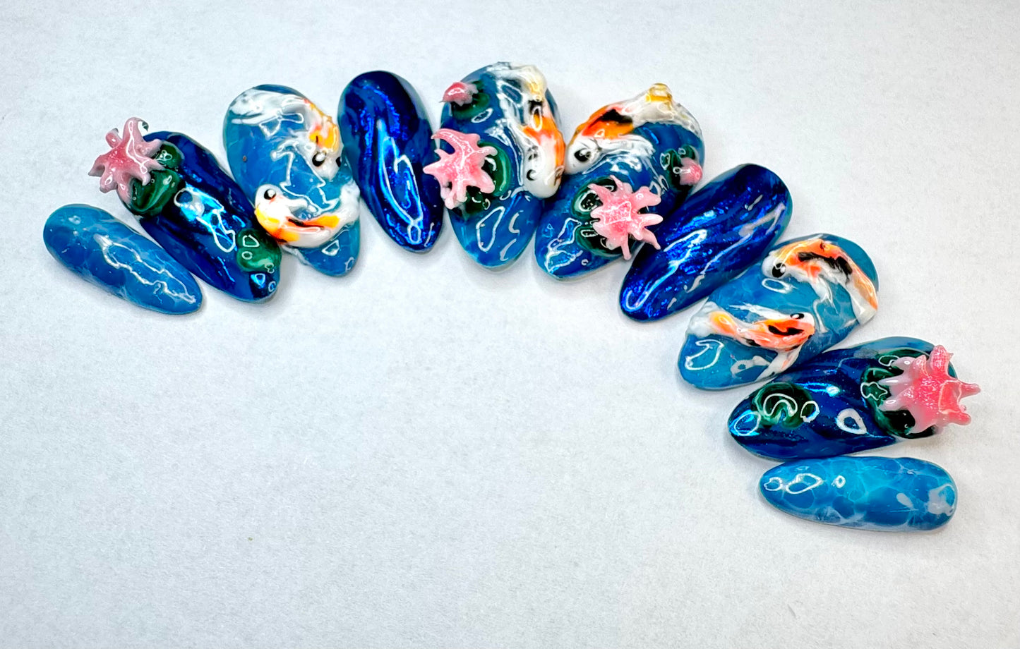 Koi flow
