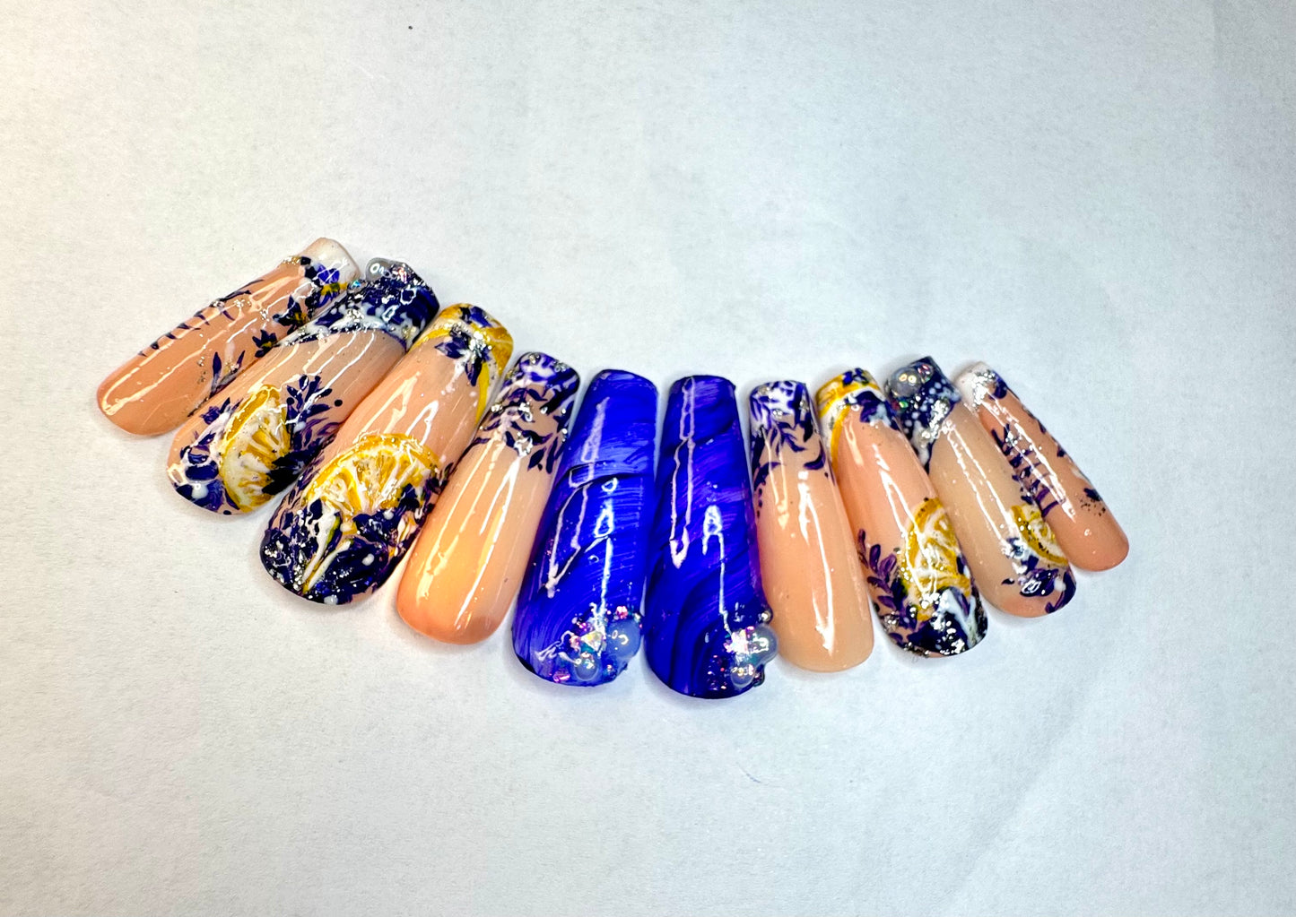 Ultra Violet Satsuma