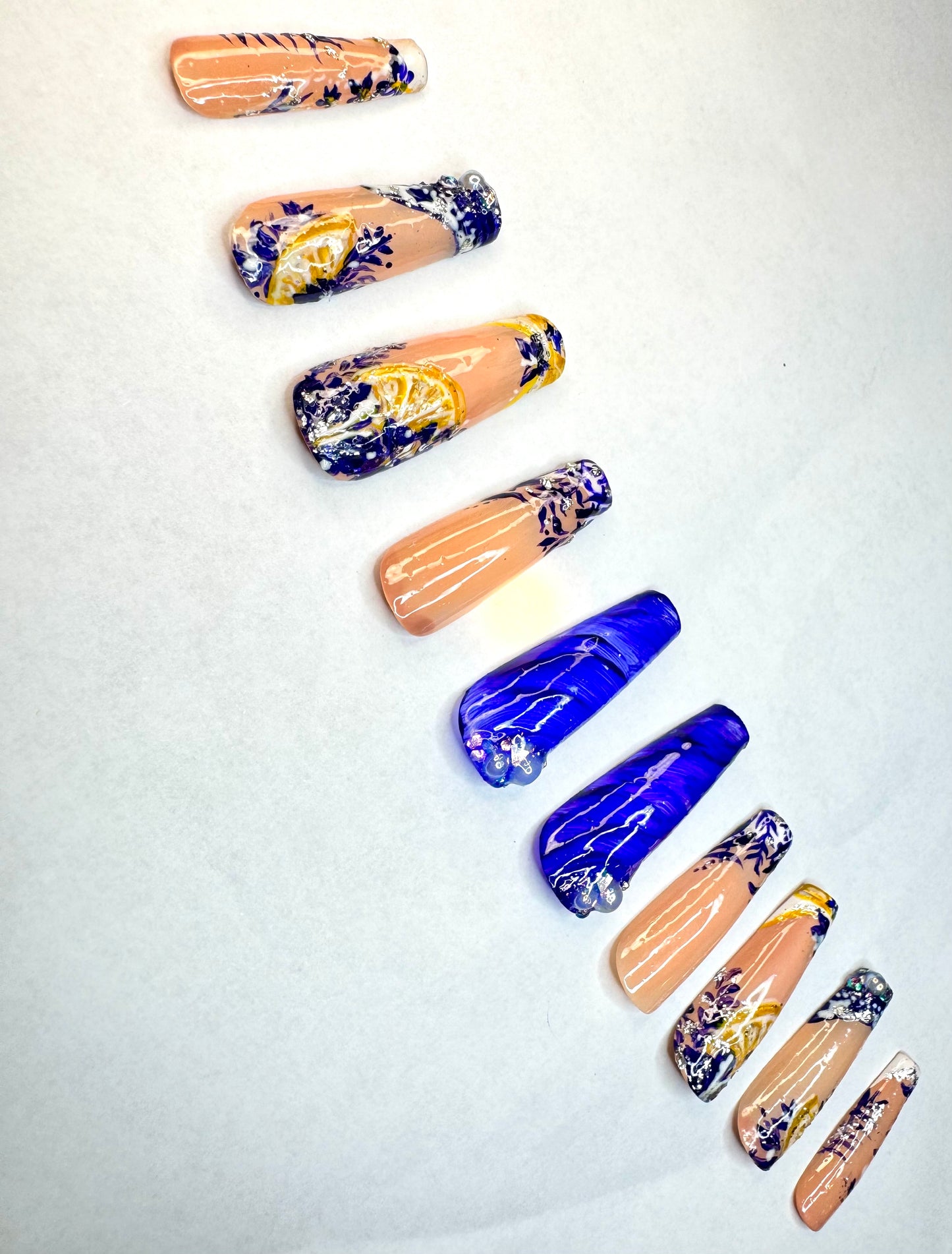 Ultra Violet Satsuma