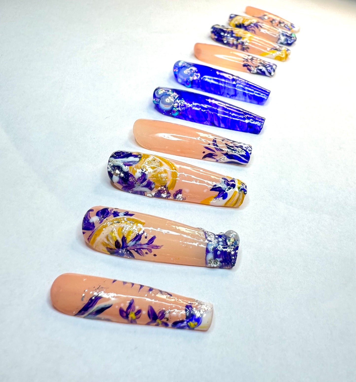 Ultra Violet Satsuma