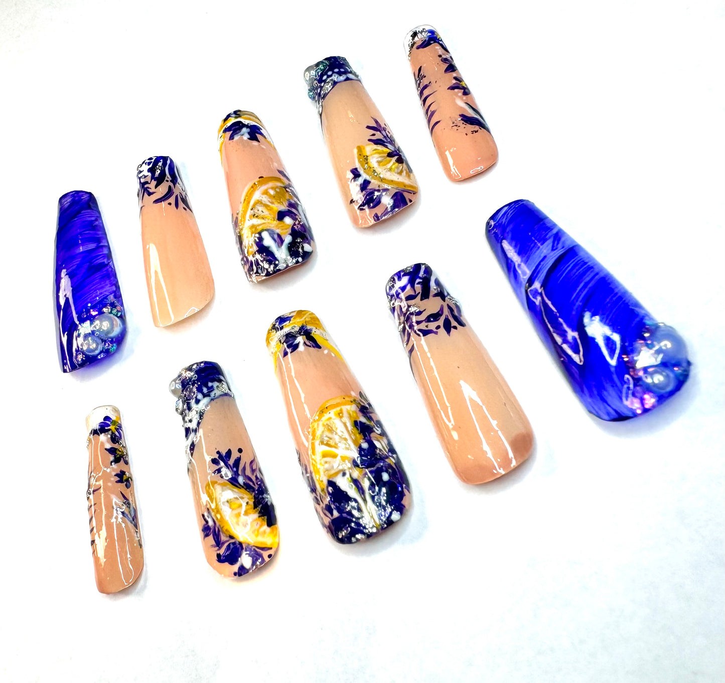 Ultra Violet Satsuma