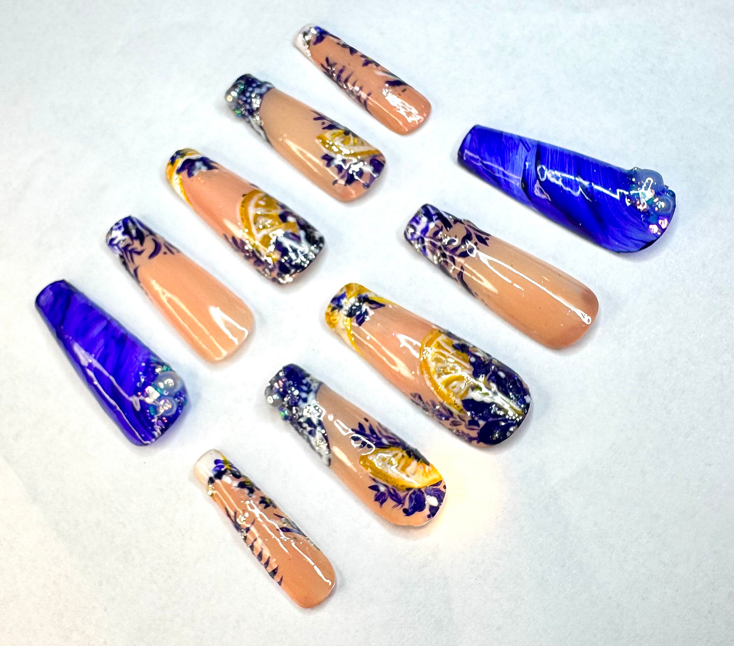 Ultra Violet Satsuma